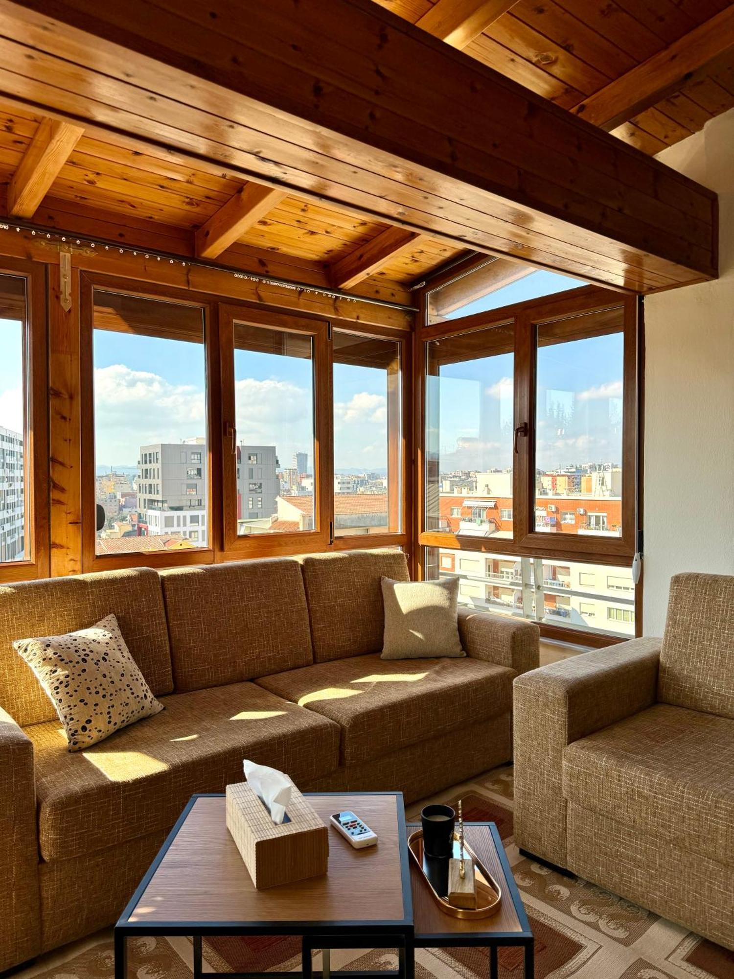 Apartment Skyview Oasis Premium *